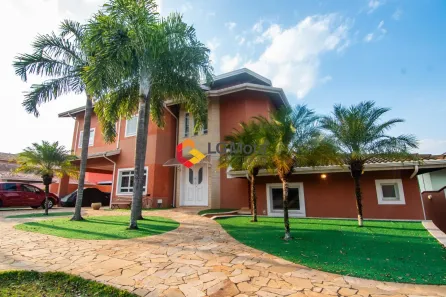 Casa de Condomínio com 4 Quartos à venda, 350m² no Jardim Alto da Colina, Valinhos