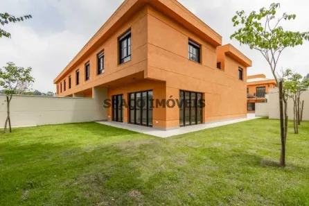 Casa de Condomínio com 4 Quartos à venda, 347m² no Jardim Prudência, São Paulo