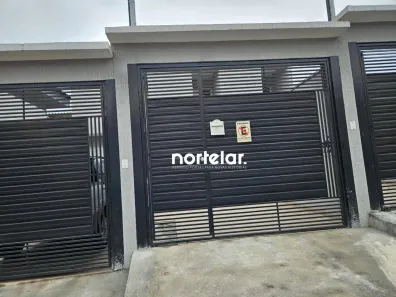 Sobrado com 2 Quartos à venda, 83m² no Jardim Ester, São Paulo