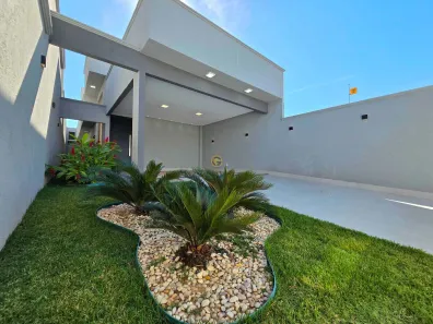 Casa com 3 Quartos à venda, 147m² no Setor Serra Dourada - 3ª Etapa, Aparecida de Goiânia