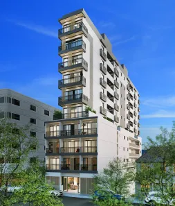 Apartamento com 1 Quarto à venda, 40m² no Pinheiros, São Paulo