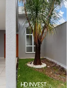 Casa de Condomínio com 2 Quartos à venda, 105m² no Jardins do Império, Indaiatuba