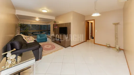 Apartamento com 3 Quartos à venda, 101m² no Rio Branco, Porto Alegre