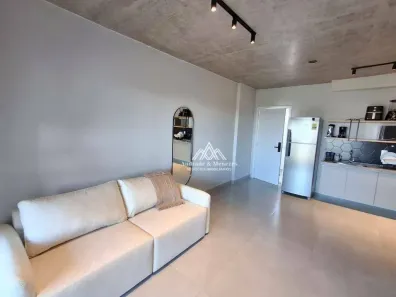 Apartamento com 1 Quarto para alugar, 47m² no Vila Monte Alegre, Ribeirão Preto