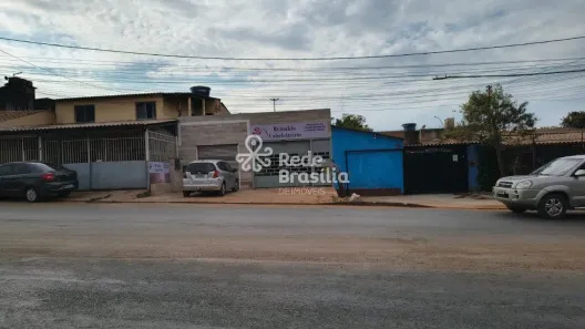 Ponto Comercial para alugar, 31m² no Areal, Brasília