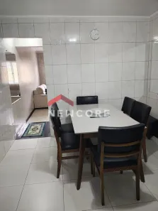 Casa de Condomínio com 2 Quartos à venda, 105m² no Vila Assis Brasil, Mauá