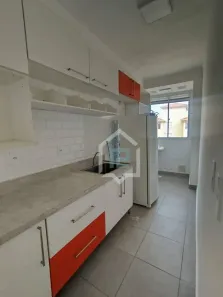 Apartamento com 2 Quartos para alugar, 45m² no Vossoroca, Votorantim