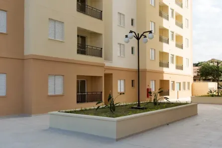 Apartamento com 2 Quartos à venda, 62m² no Jardim Oriente, São José dos Campos