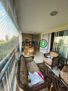 Apartamento com 3 Quartos à venda, 133m² no Parque Reboucas, São Paulo