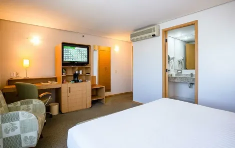 Flat com 1 Quarto à venda, 26m² no Parque Anhembi, São Paulo