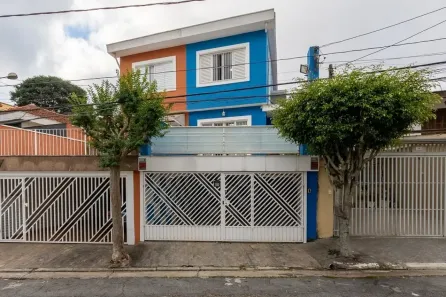 Sobrado com 3 Quartos à venda, 177m² no Parque Jabaquara, São Paulo