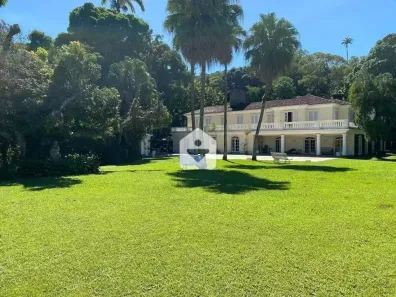 Casa com 11 Quartos à venda, 2595m² no Alto da Boa Vista, Rio de Janeiro