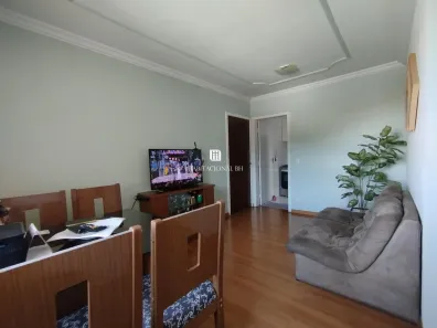Apartamento com 3 Quartos à venda, 60m² no Planalto, Belo Horizonte