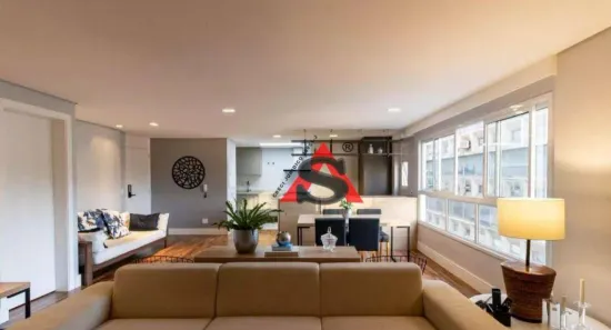 Apartamento com 2 Quartos à venda, 116m² no Itaim Bibi, São Paulo