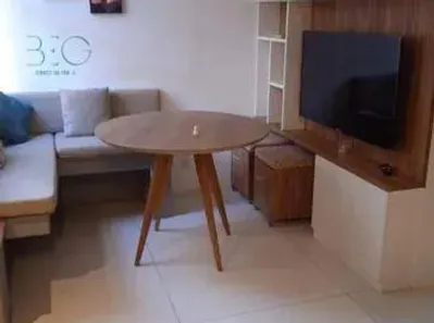 Apartamento com 1 Quarto à venda, 24m² no República, São Paulo