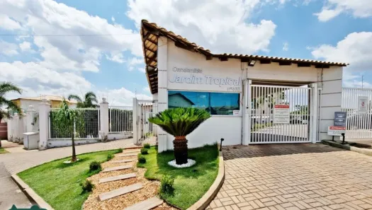 Apartamento com 2 Quartos à venda, 55m² no Jibran El Hadj, Anápolis