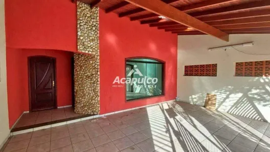 Casa com 3 Quartos à venda, 92m² no Parque Liberdade, Americana
