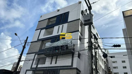 Apartamento com 2 Quartos à venda, 50m² no Jardim Oceania, João Pessoa