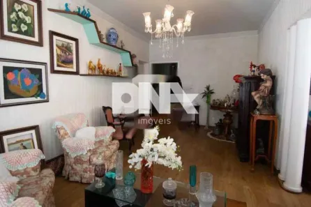 Apartamento com 3 Quartos à venda, 134m² no Copacabana, Rio de Janeiro