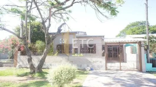 Casa com 3 Quartos para alugar, 105m² no Harmonia, Canoas