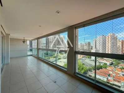 Apartamento com 3 Quartos à venda, 138m² no Santo Amaro, São Paulo