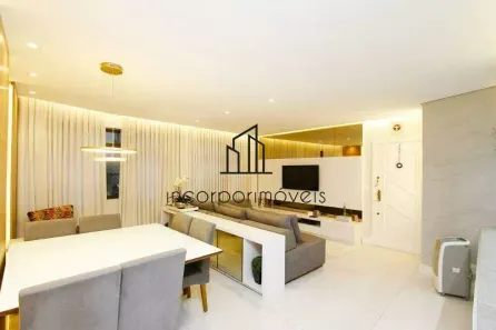 Apartamento com 3 Quartos à venda, 107m² no Buritis, Belo Horizonte