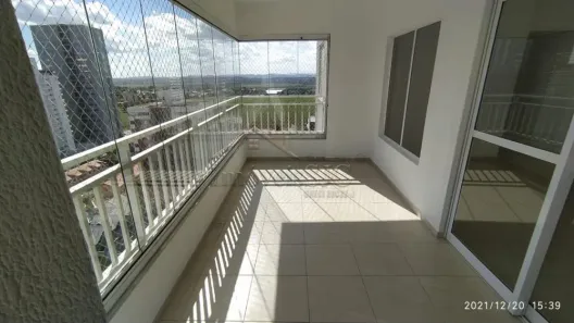 Apartamento com 2 Quartos para alugar, 74m² no Parque Residencial Aquarius, São José dos Campos