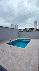 Sobrado com 3 Quartos à venda, 204m² no Parque São Domingos, São Paulo