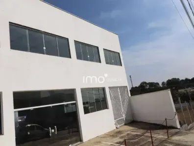 Prédio Comercial para alugar, 205m² no Jardim São Jorge, Valinhos