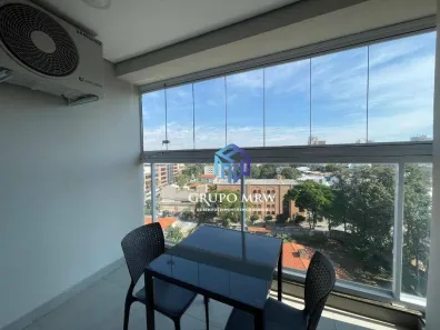 Apartamento com 1 Quarto para alugar, 31m² no Jardim Faculdade, Sorocaba