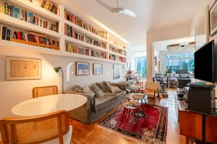 Apartamento com 1 Quarto à venda, 80m² no Gávea, Rio de Janeiro