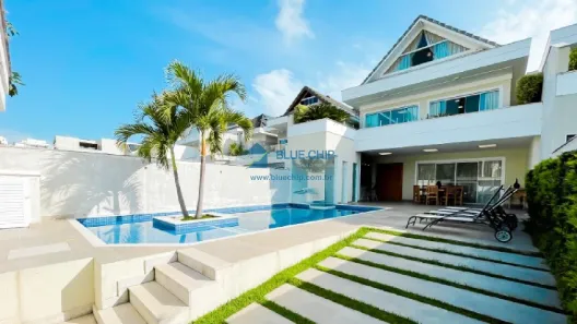 Casa de Condomínio com 4 Quartos à venda, 360m² no Barra da Tijuca, Rio de Janeiro