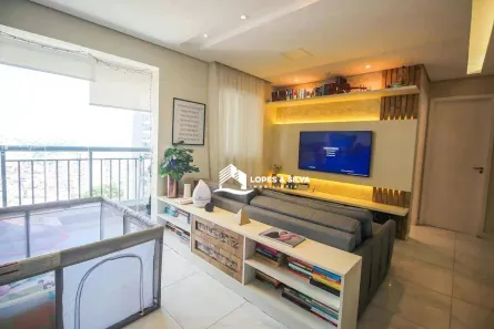 Apartamento com 2 Quartos à venda, 69m² no Vila Andrade, São Paulo