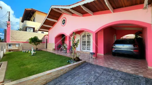 Casa com 3 Quartos à venda, 146m² no Parque Balneário Oasis, Peruíbe