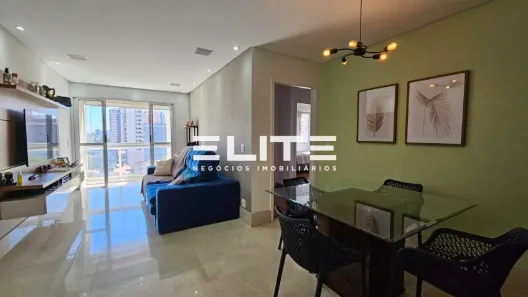 Apartamento com 3 Quartos à venda, 93m² no Vila Assunção, Santo André