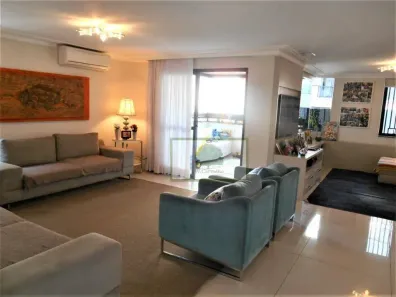 Apartamento com 4 Quartos à venda, 284m² no Boqueirão, Santos