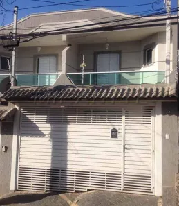 Sobrado com 3 Quartos à venda, 130m² no Parque Vitória, São Paulo