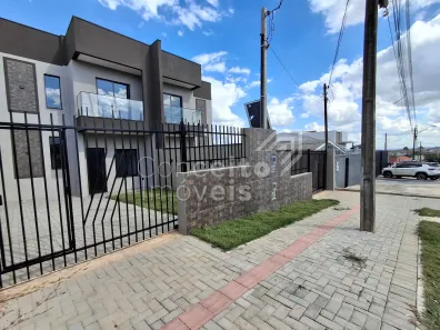Sobrado com 3 Quartos à venda, 88m² no Contorno, Ponta Grossa