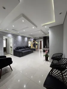 Apartamento com 3 Quartos à venda, 140m² no Aviação, Praia Grande