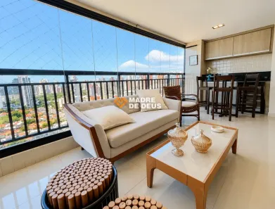 Apartamento com 3 Quartos à venda, 120m² no Aldeota, Fortaleza