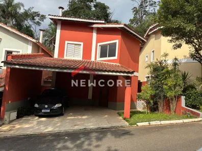 Casa de Condomínio com 2 Quartos à venda, 168m² no Parque Rincão, Cotia