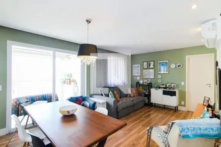 Apartamento com 4 Quartos à venda, 114m² no Vila Santo Antônio, Guarulhos