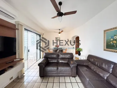 Apartamento com 3 Quartos à venda, 100m² no Pitangueiras, Guarujá