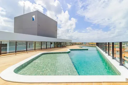 Apartamento com 1 Quarto à venda, 30m² no Merepe, Ipojuca