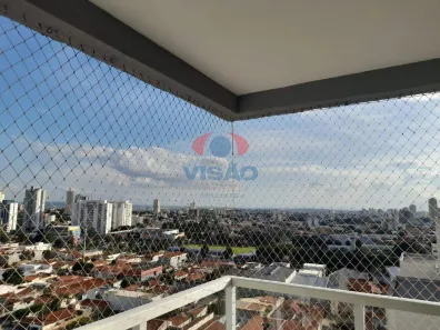 Apartamento com 2 Quartos à venda, 58m² no Aqui se Vive, Indaiatuba