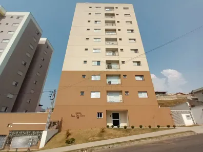 Apartamento com 2 Quartos à venda, 65m² no Residencial Veredas, Poços de Caldas