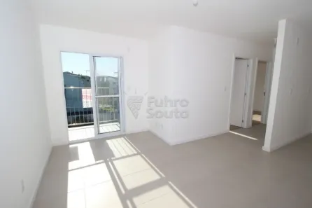 Apartamento com 2 Quartos para alugar, 55m² no Centro, Pelotas