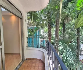 Apartamento com 3 Quartos para alugar, 120m² no Santa Cecília, São Paulo