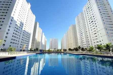 Apartamento com 2 Quartos para alugar, 60m² no Setor Cândida de Morais, Goiânia