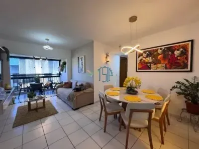 Apartamento com 3 Quartos à venda, 77m² no Nova Parnamirim, Parnamirim